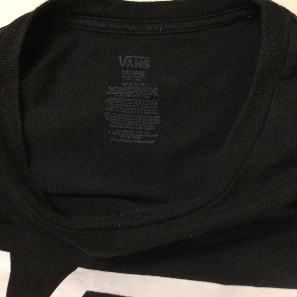 VANS Men’s T-Shirt Made In Mexico 🇲🇽 - Picture 4 of 5